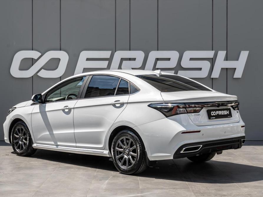 Omoda S5 Краснодар  - изображение 2