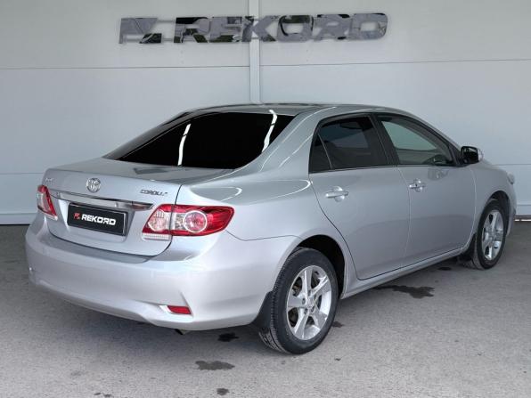 Toyota Corolla X (E140 E150) Рестайлинг с пробегом 2011 года, цена 1 199 000 рублей, 177000 км, седан, Автокод Объявления