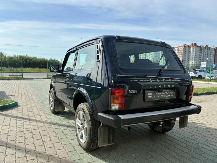 Lada (ВАЗ) Niva Legend Вологда  - изображение 5