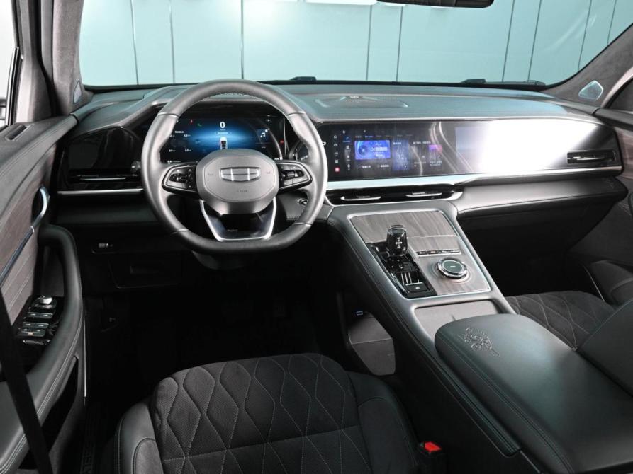 Geely Monjaro I Рестайлинг (China Market) Ростов-на-Дону  - изображение 6