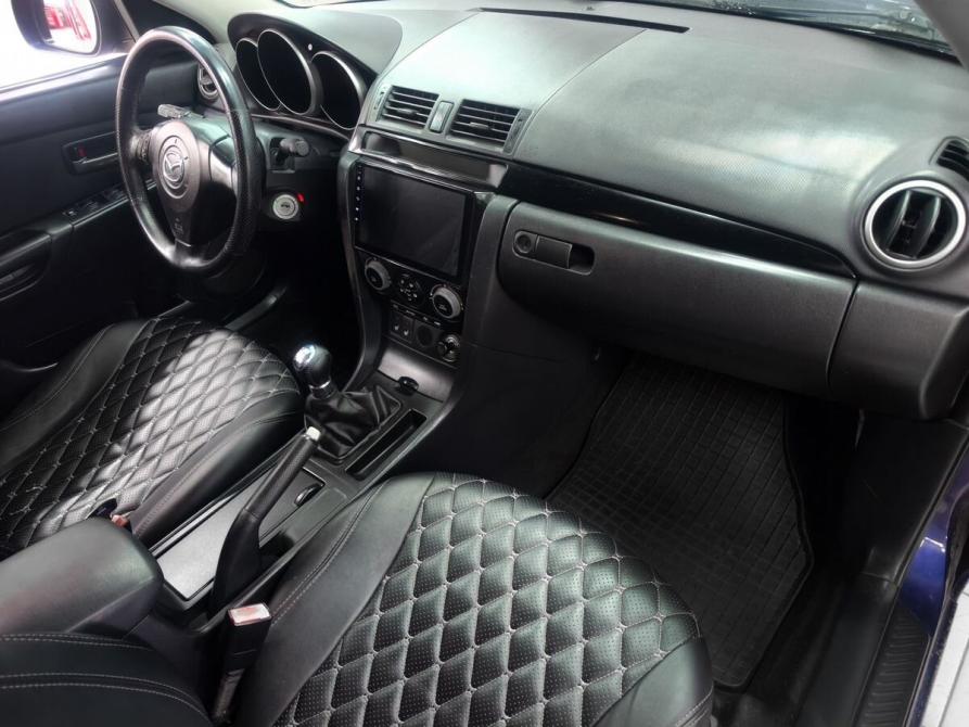 Mazda 3 I (BK) Рестайлинг Ростов-на-Дону  - изображение 8
