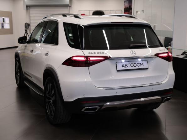 Mercedes-Benz GLE II (V167) Рестайлинг с пробегом 2025 года, цена 11 850 000 рублей, 30 км, внедорожник, Автокод Объявления