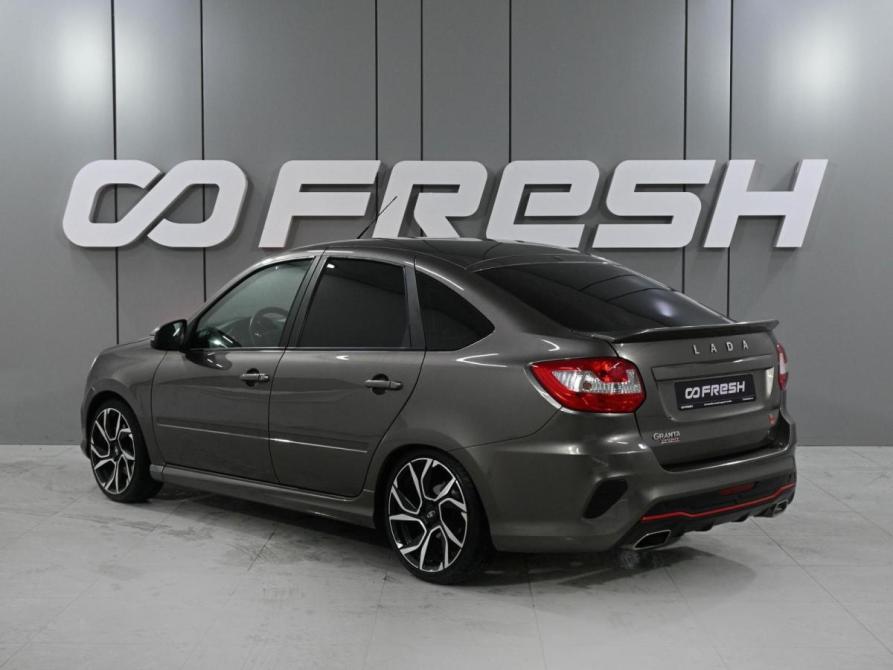 Lada (ВАЗ) Granta I Рестайлинг Ростов-на-Дону  - изображение 2
