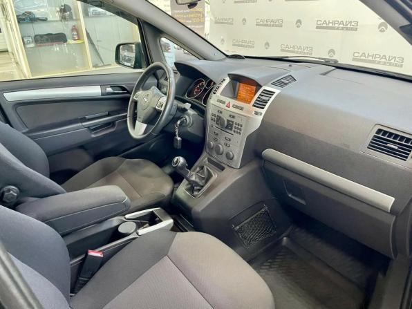 Opel Zafira B Рестайлинг с пробегом 2010 года, цена 699 000 рублей, 156557 км, минивэн, Автокод Объявления