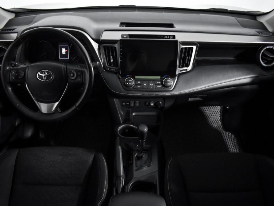 Toyota RAV4 IV (XA40) Рестайлинг Санкт-Петербург  - изображение 16