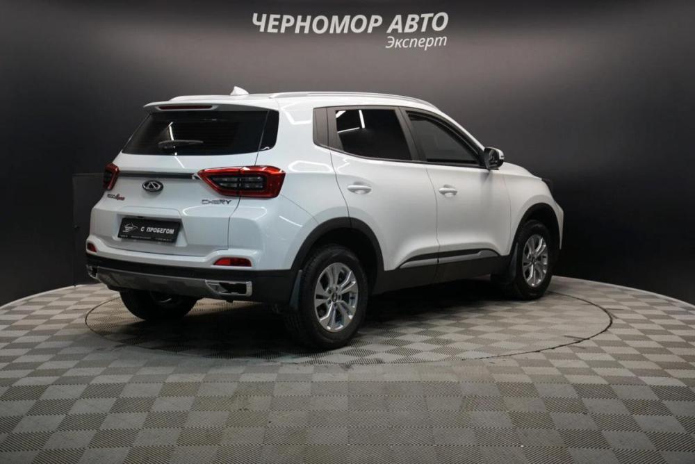 Chery Tiggo 4 Pro I Рестайлинг Крым  - изображение 5