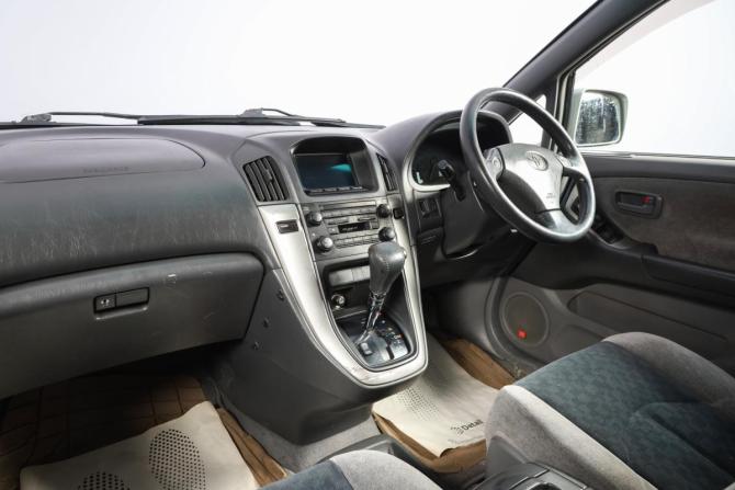 Toyota Harrier I (XU10) с пробегом 2000 года, цена 879 000 рублей, 171000 км, внедорожник, Автокод Объявления