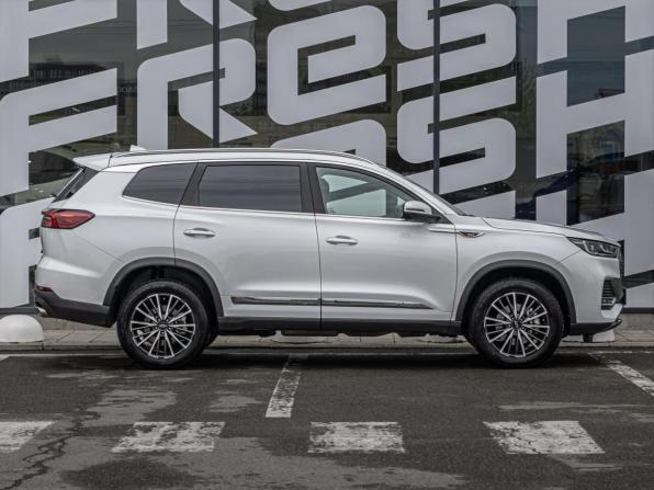 Chery Tiggo 8 Pro Max I Рестайлинг с пробегом 2024 года, цена 2 680 000 рублей, 38102 км, внедорожник, Автокод Объявления
