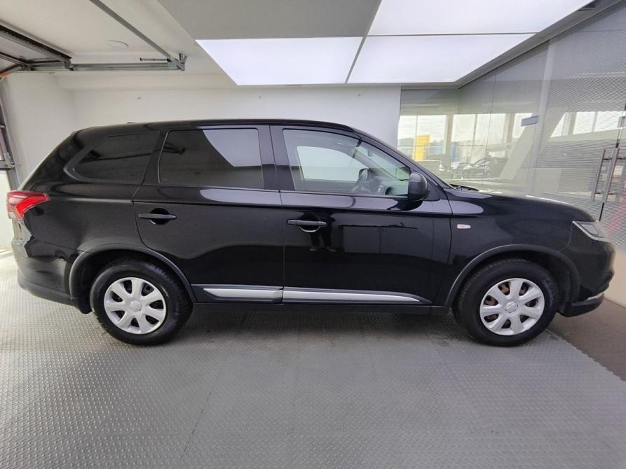 Mitsubishi Outlander III Рестайлинг 3 Уфа  - изображение 5