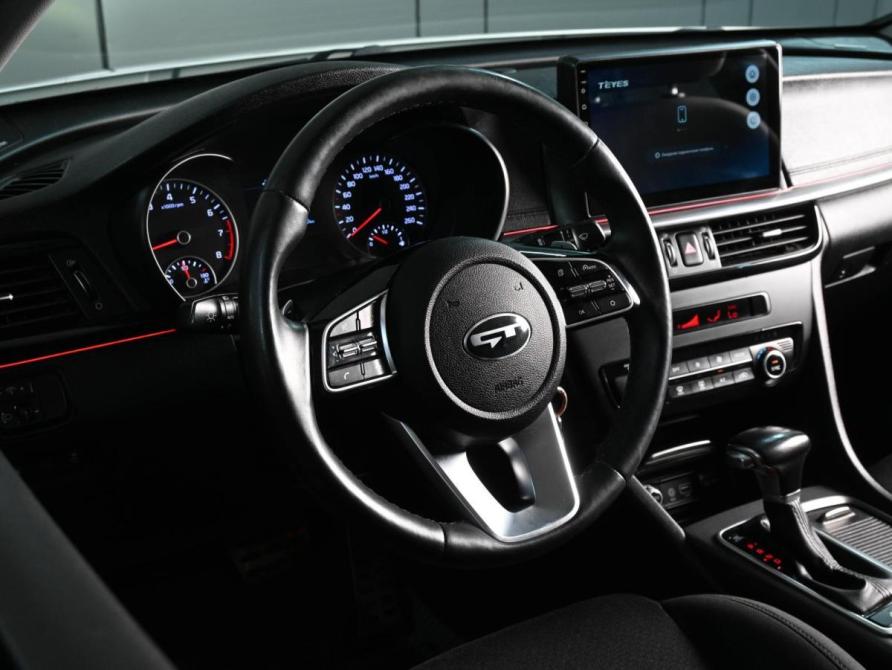 Kia Optima IV Рестайлинг Ростов-на-Дону  - изображение 12