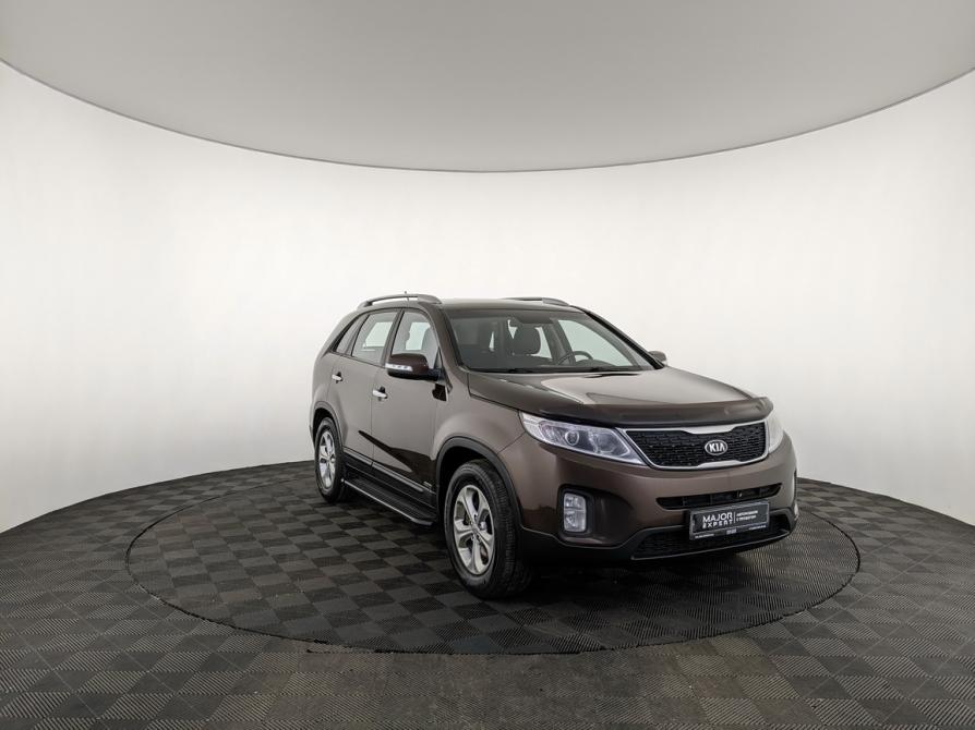 Kia Sorento II Рестайлинг Москва  - изображение 3