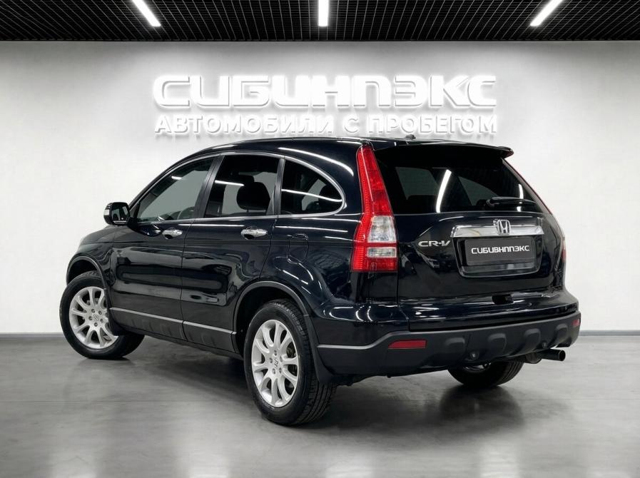 Honda CR-V III Кемерово  - изображение 4