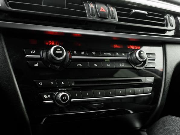 BMW X6 II (F16) с пробегом 2015 года, цена 3 365 000 рублей, 136579 км, внедорожник, Автокод Объявления