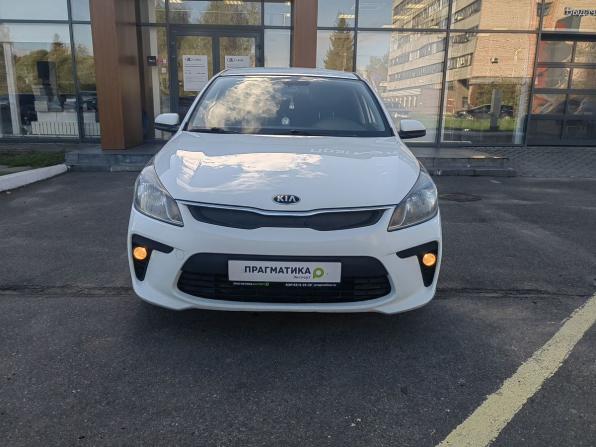 Kia Rio IV с пробегом 2017 года, цена 1 249 000 рублей, 148215 км, седан, Автокод Объявления