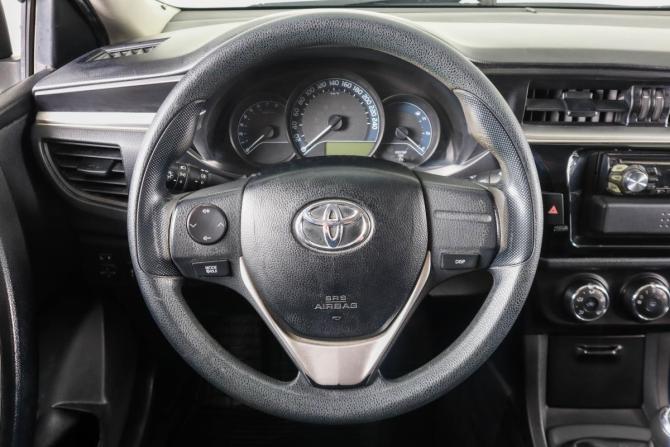 Toyota Corolla XI (E160 E170 E180) с пробегом 2014 года, цена 1 099 000 рублей, 230000 км, седан, Автокод Объявления