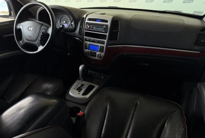 Hyundai Santa Fe II с пробегом 2007 года, цена 875 000 рублей, 244271 км, внедорожник, Автокод Объявления