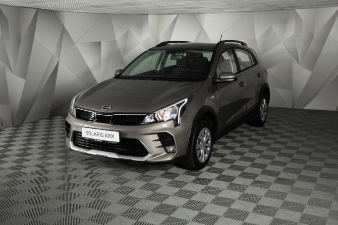 Новый Solaris KRX 2025 года, цена 2 535 000 рублей, хэтчбек, Автокод Объявления
