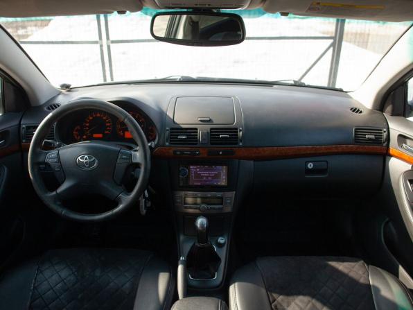 Toyota Avensis II Рестайлинг с пробегом 2008 года, цена 620 000 рублей, 245668 км, седан, Автокод Объявления