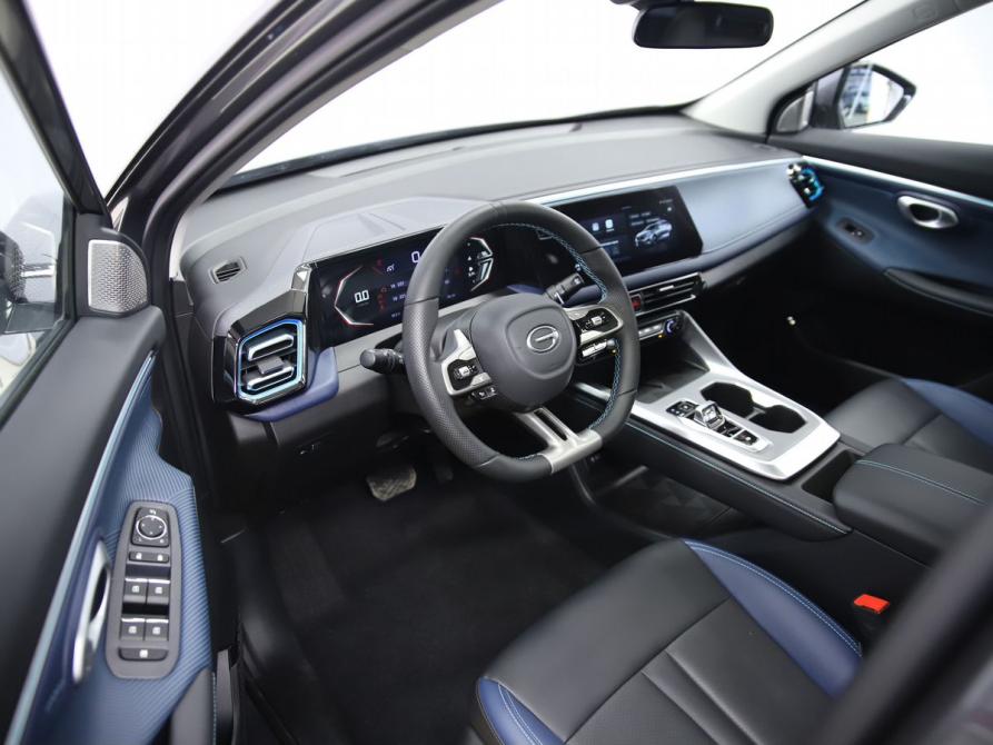 GAC GS3 Уфа  - изображение 11