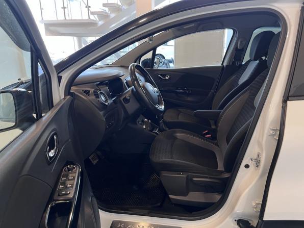 Renault Kaptur I с пробегом 2018 года, цена 1 770 000 рублей, 97197 км, внедорожник, Автокод Объявления