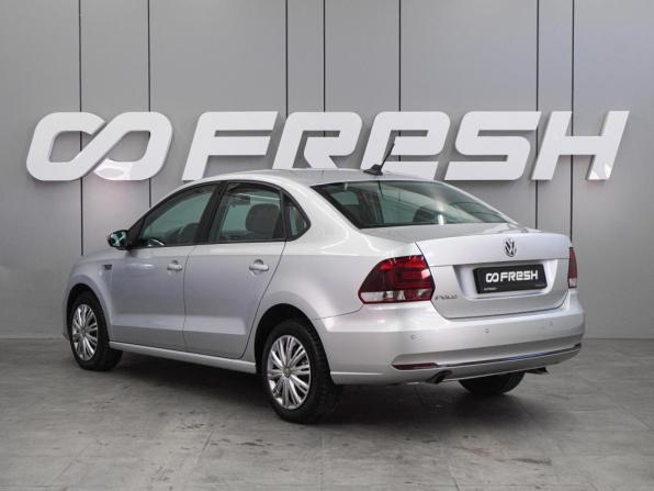 Volkswagen Polo V Рестайлинг с пробегом 2019 года, цена 1 325 000 рублей, 95311 км, седан, Автокод Объявления
