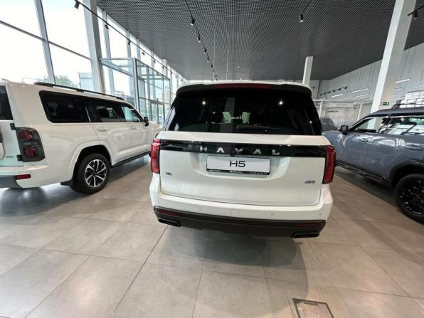 Новый Haval H5 II 2026 года, цена 4 349 000 рублей, внедорожник, Автокод Объявления