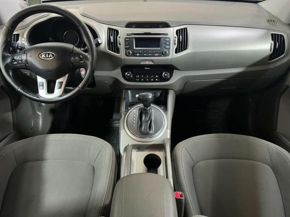 Kia Sportage III с пробегом 2011 года, цена 1 142 270 рублей, 235944 км, внедорожник, Автокод Объявления
