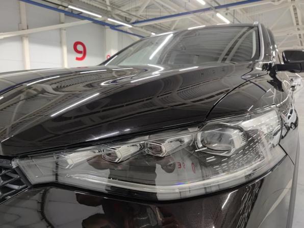 Haval F7 I Рестайлинг с пробегом 2023 года, цена 2 249 000 рублей, 50135 км, внедорожник, Автокод Объявления