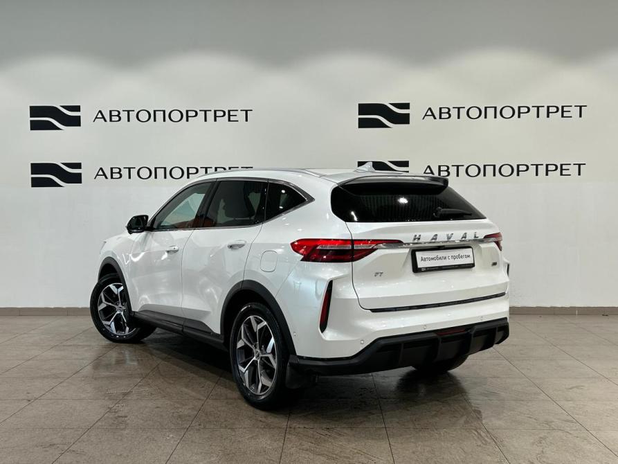 Haval F7 I Рестайлинг Санкт-Петербург  - изображение 5