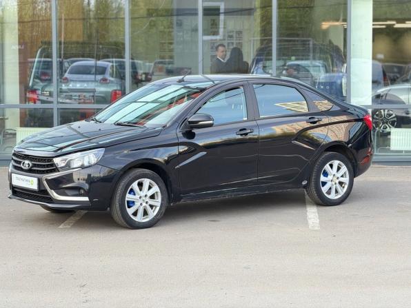 Lada (ВАЗ) Vesta I с пробегом 2020 года, цена 730 000 рублей, 176000 км, седан, Автокод Объявления