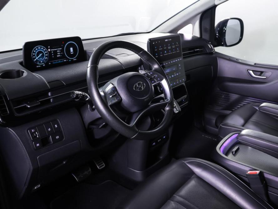 Hyundai Staria I Москва  - изображение 16