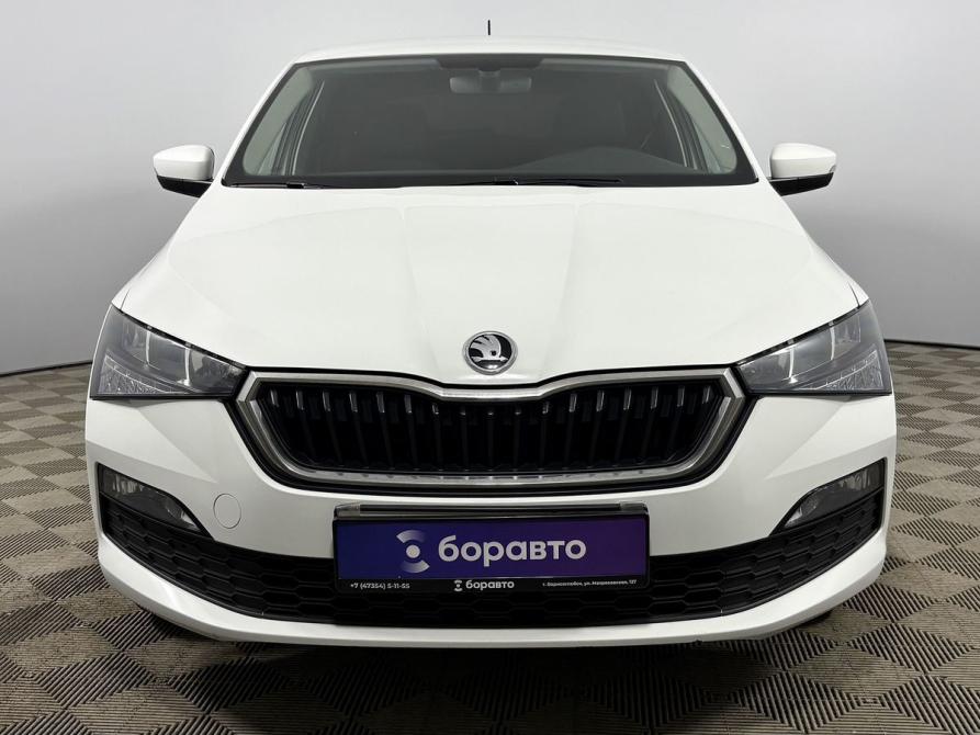Skoda Rapid II Борисоглебск  - изображение 9