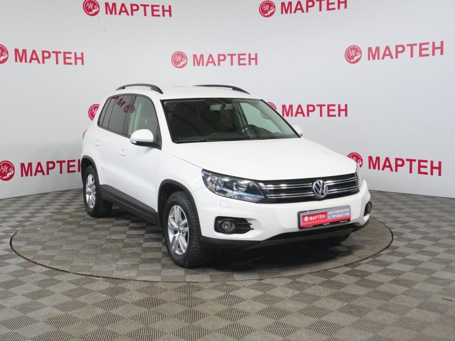 Volkswagen Tiguan I Рестайлинг Вологда  - изображение 3