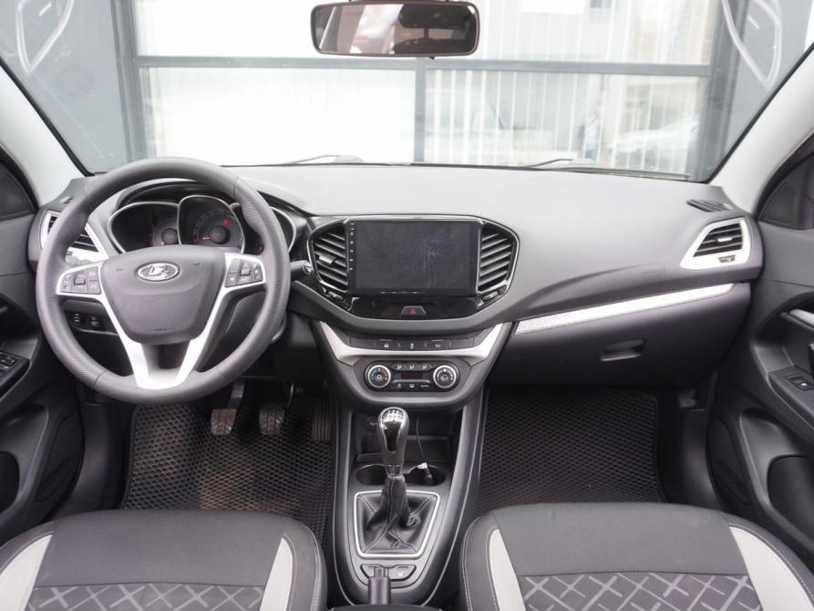 Lada (ВАЗ) Vesta I Москва  - изображение 12