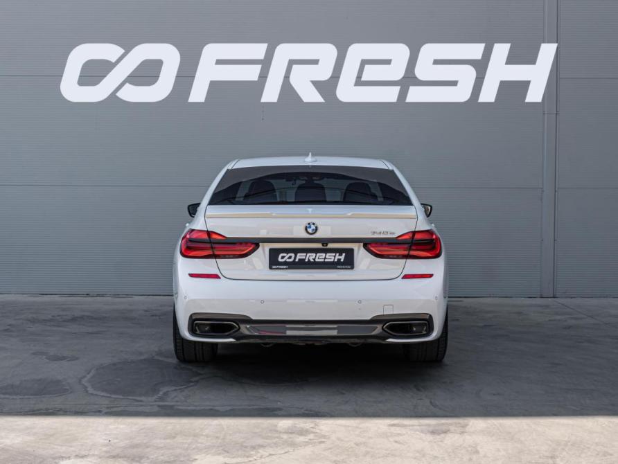 BMW 7 серии VI (G11/G12) Краснодар  - изображение 4