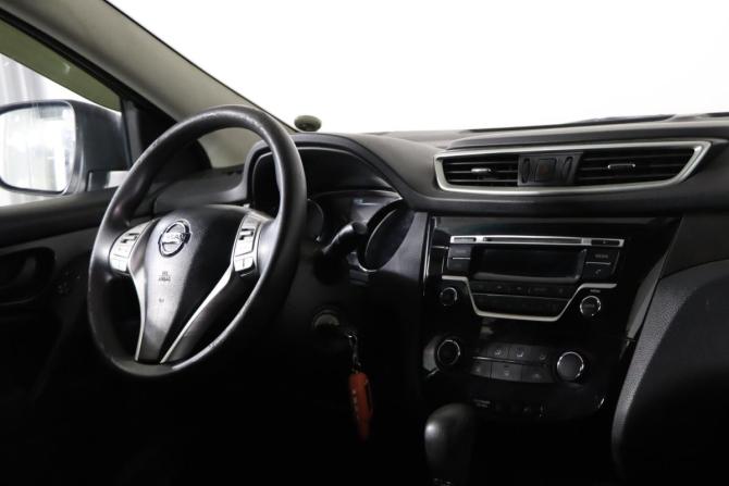 Nissan Qashqai II с пробегом 2016 года, цена 1 179 990 рублей, 158276 км, внедорожник, Автокод Объявления