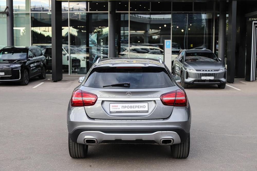 Mercedes-Benz GLA I (X156) Москва  - изображение 28