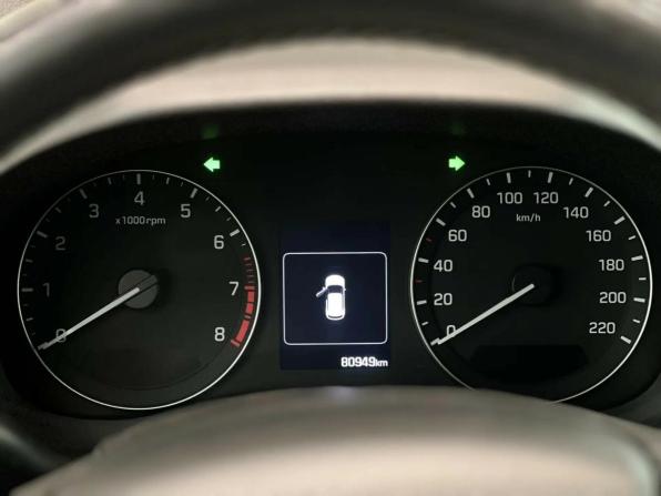 Hyundai Creta I с пробегом 2018 года, цена 1 795 000 рублей, 80949 км, внедорожник, Автокод Объявления