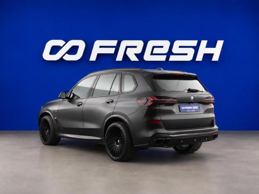 BMW X5 IV (G05/G18) Рестайлинг Москва  - изображение 2