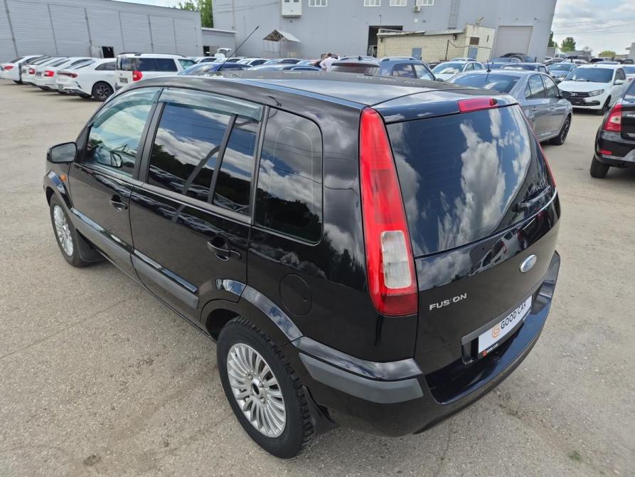 Ford Fusion I Рестайлинг Саратов  - изображение 14