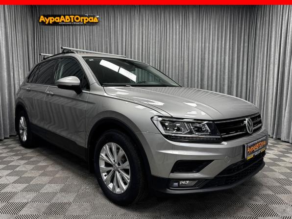 Volkswagen Tiguan II с пробегом 2020 года, цена 2 850 000 рублей, 70761 км, внедорожник, Автокод Объявления