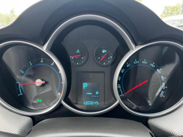 Chevrolet Cruze I Рестайлинг с пробегом 2014 года, цена 820 000 рублей, 130645 км, хэтчбек, Автокод Объявления
