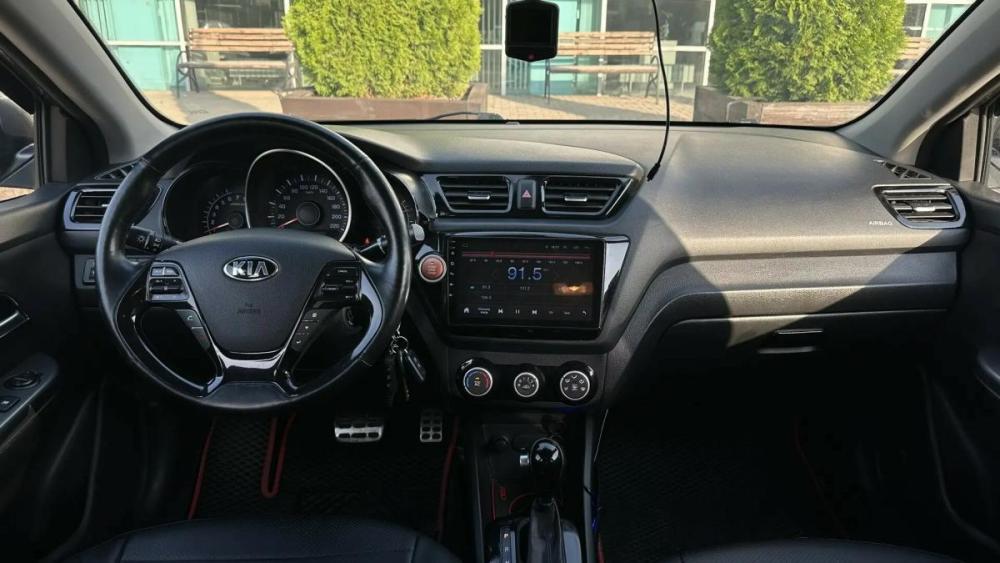 Kia Rio III Рестайлинг Уфа  - изображение 7