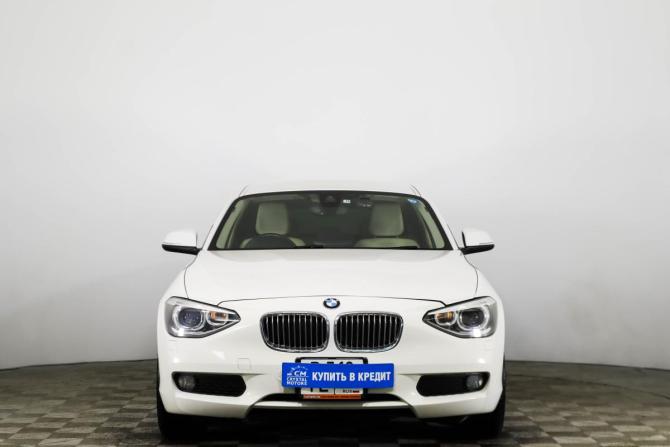 BMW 1 серии II (F20/F21) с пробегом 2013 года, цена 1 479 000 рублей, 117900 км, хэтчбек, Автокод Объявления
