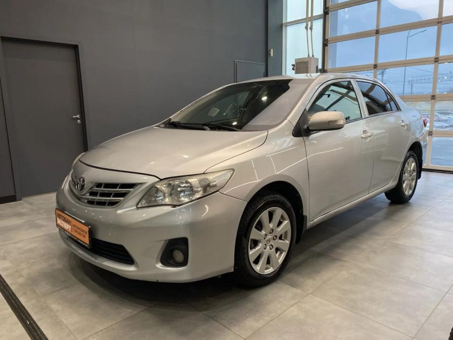 Toyota Corolla X (E140 E150) Рестайлинг Екатеринбург  - изображение 1