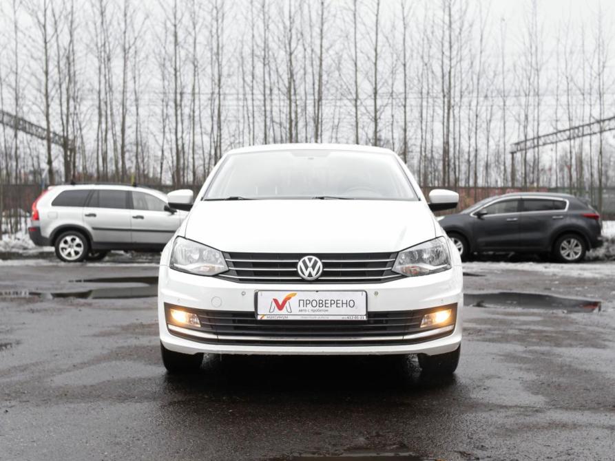 Volkswagen Polo V Рестайлинг Санкт-Петербург  - изображение 3
