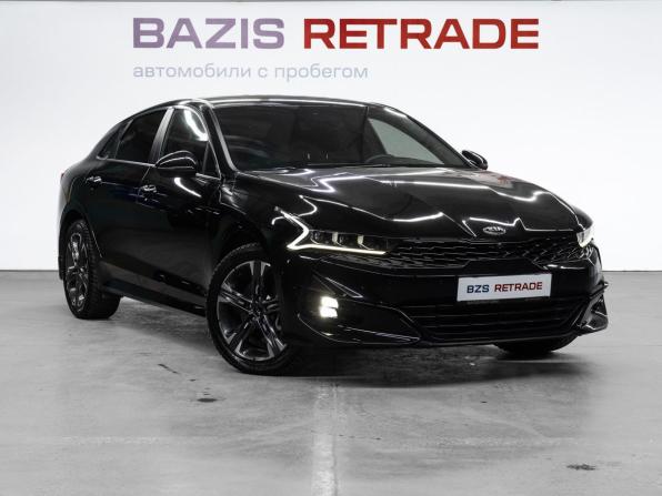 Kia K5 III с пробегом 2021 года, цена 3 180 000 рублей, 65702 км, седан, Автокод Объявления