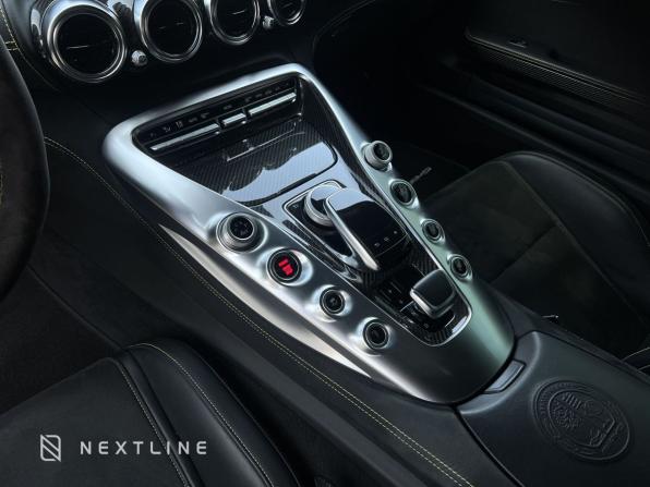 Mercedes-Benz AMG GT I с пробегом 2014 года, цена 8 790 000 рублей, 64500 км, купе, Автокод Объявления