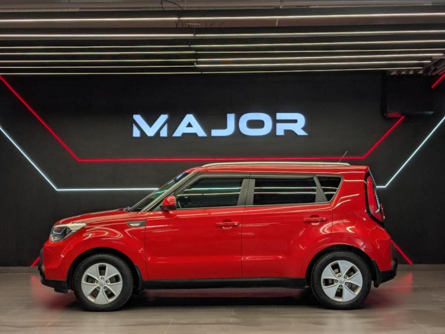 Kia Soul II Москва  - изображение 23