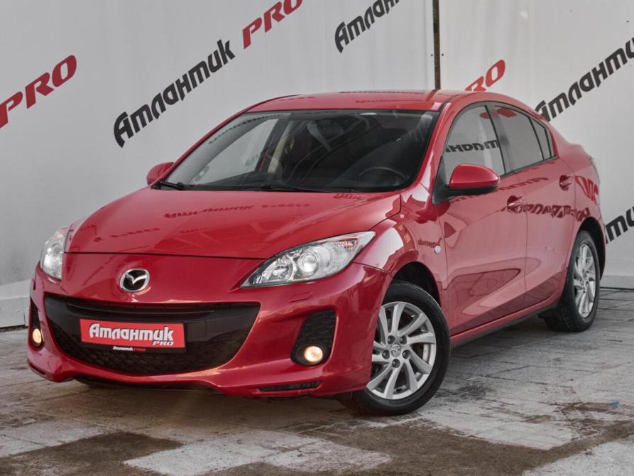 Mazda 3 II (BL) Екатеринбург  - изображение 1